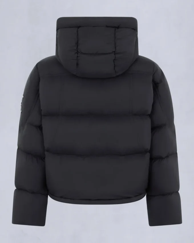Akai Cropped Puffer