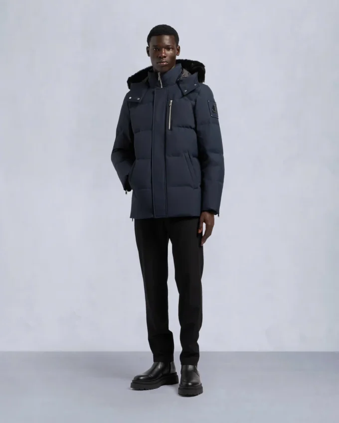 Cloud Shearling 3Q-jakke