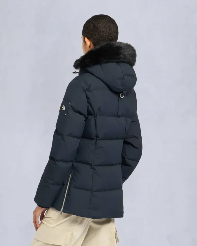 Cloud Shearling 3Q-jakke