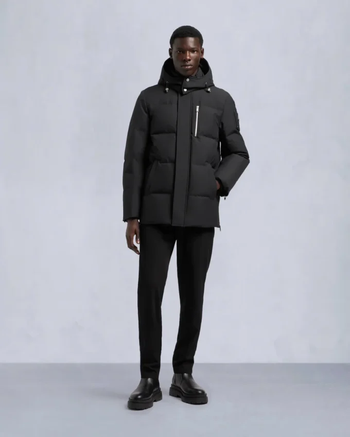 Cloud Shearling 3Q-jakke