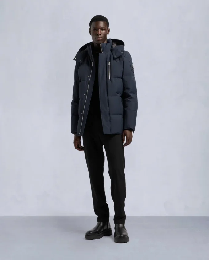 Cloud Shearling 3Q-jakke