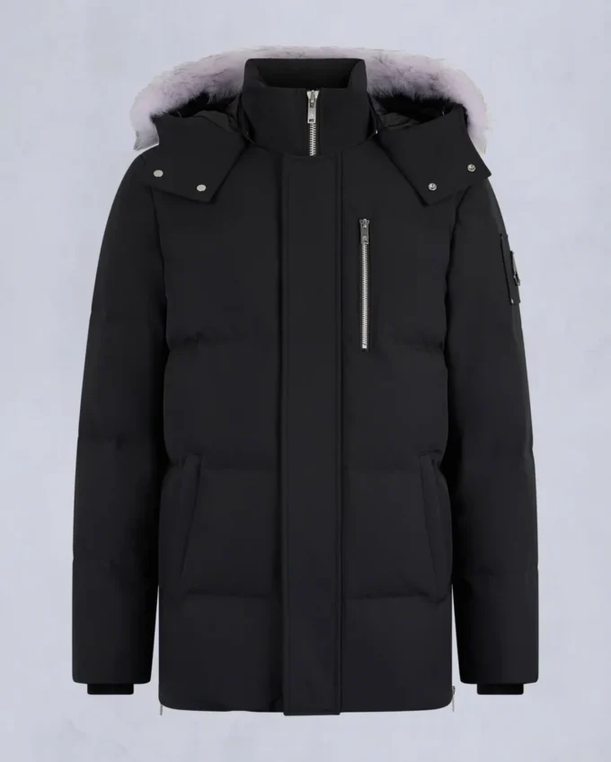 Cloud Shearling 3Q-jakke