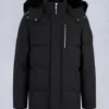 Cloud Shearling 3Q-jakke