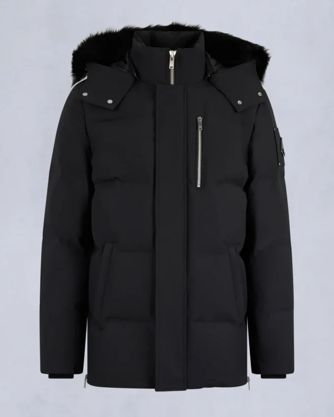 Cloud Shearling 3Q-jakke