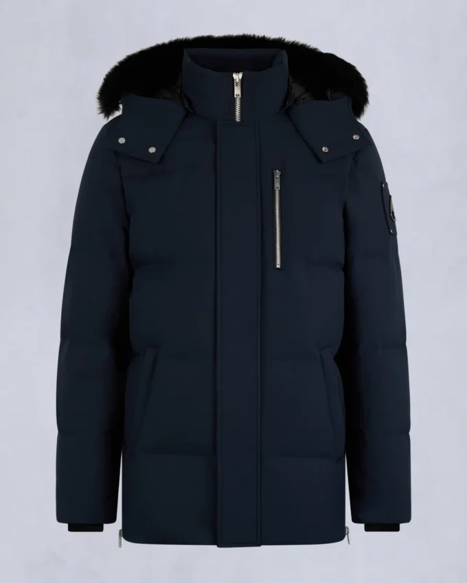 Cloud Shearling 3Q-jakke