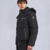 Cloud Shearling bomberjakke
