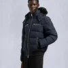 Cloud Shearling bomberjakke