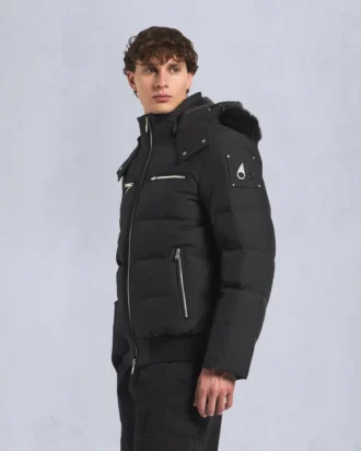 Cloud Shearling bomberjakke