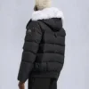 Cloud Shearling bomberjakke