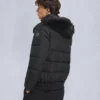 Cloud Shearling bomberjakke