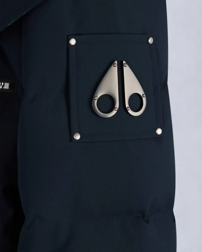 Cloud Shearling bomberjakke