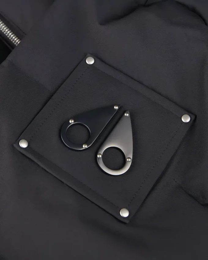 Cloud Shearling bomberjakke