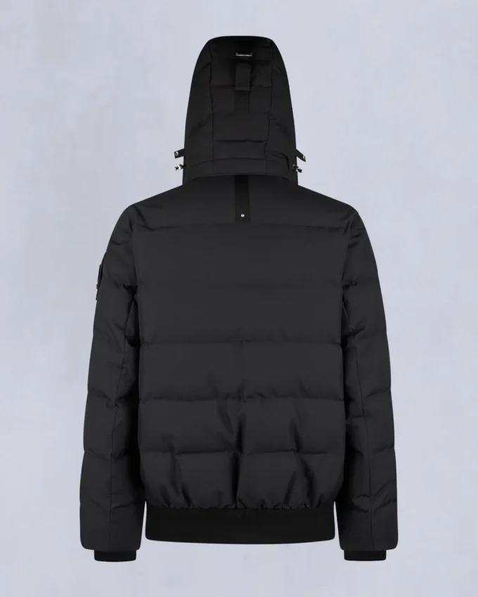 Cloud Shearling bomberjakke