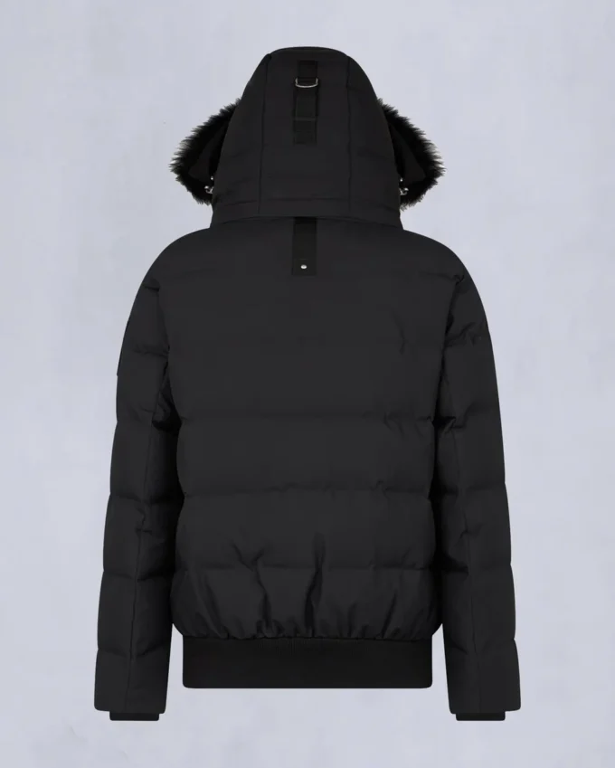 Cloud Shearling bomberjakke