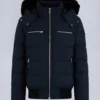 Cloud Shearling bomberjakke