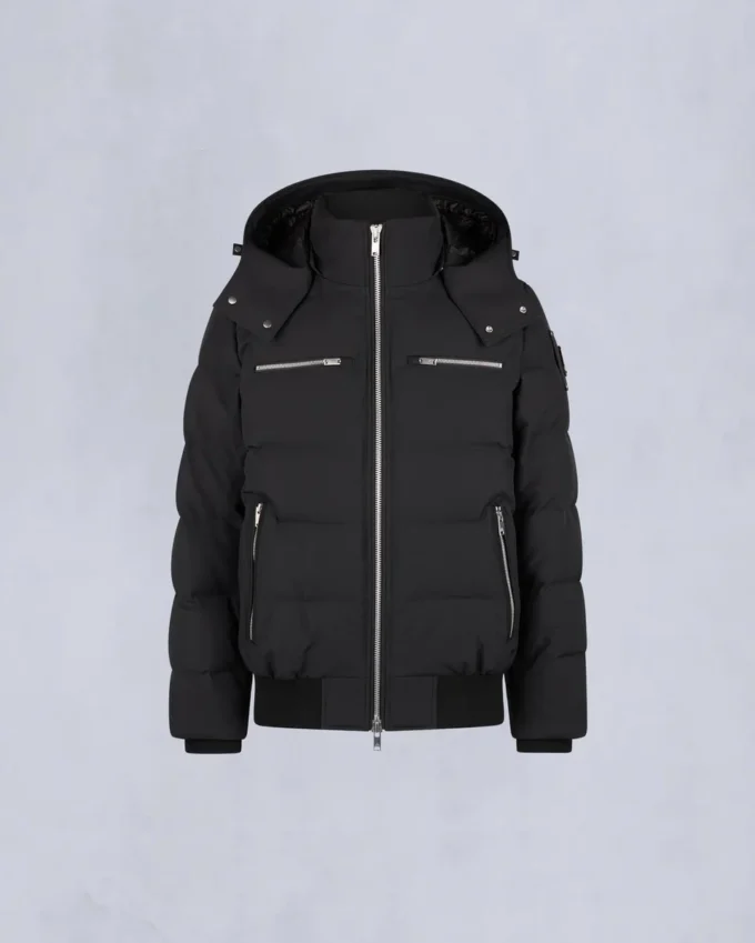 Cloud Shearling bomberjakke