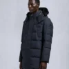 Cloud Shearling Parka