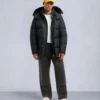 Cloud Shearling Trim 3Q-jakke