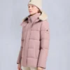 Cloud Shearling Trim 3Q-jakke
