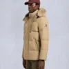 Cloud Shearling Trim 3Q-jakke