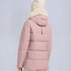 Cloud Shearling Trim 3Q-jakke