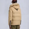 Cloud Shearling Trim 3Q-jakke