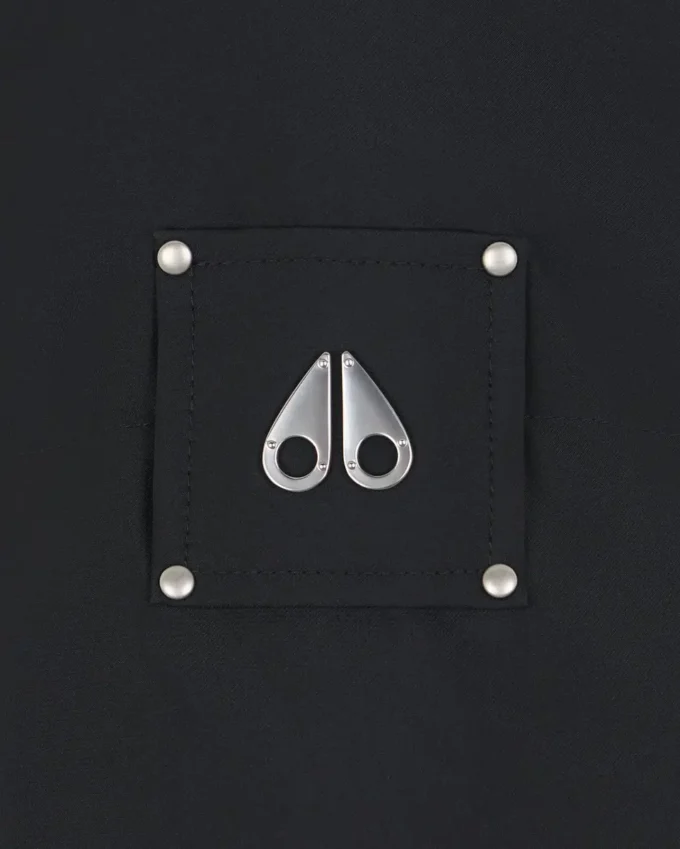 Cloud Shearling Trim 3Q-jakke Cloud Shearling Trim 3Q-jakke