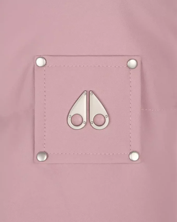 Cloud Shearling Trim 3Q-jakke