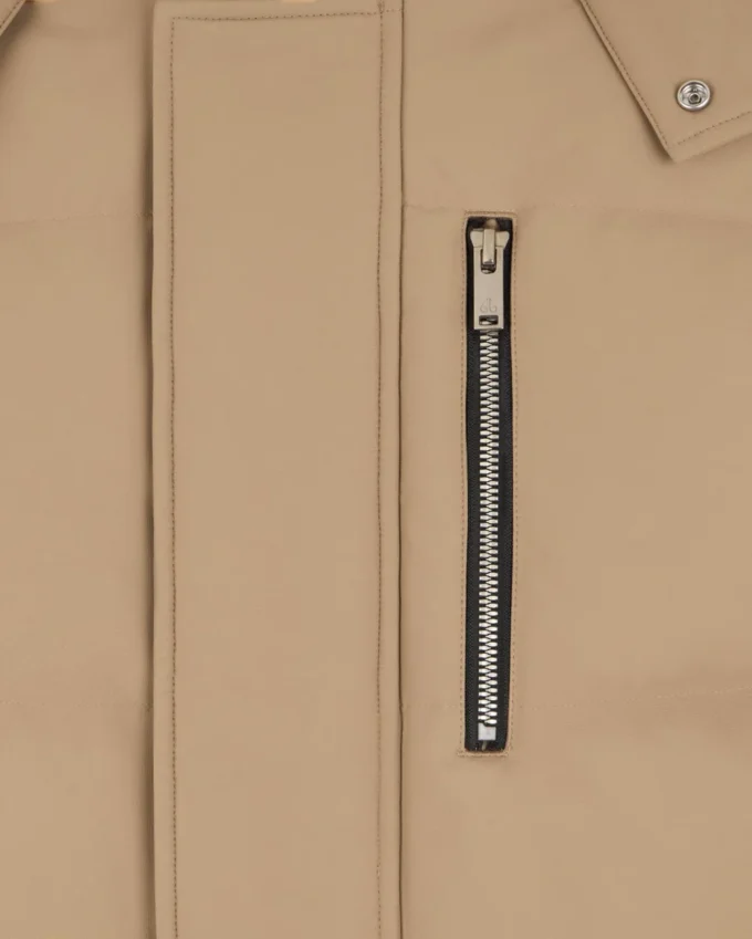 Cloud Shearling Trim 3Q-jakke