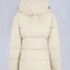 Cloud Shearling Trim 3Q-jakke