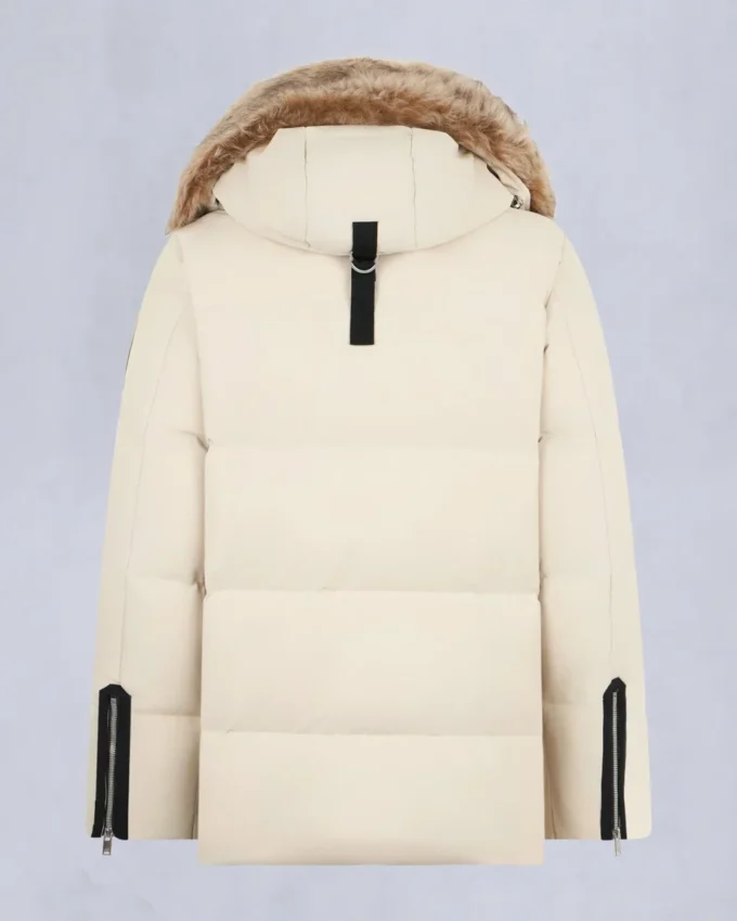 Cloud Shearling Trim 3Q-jakke