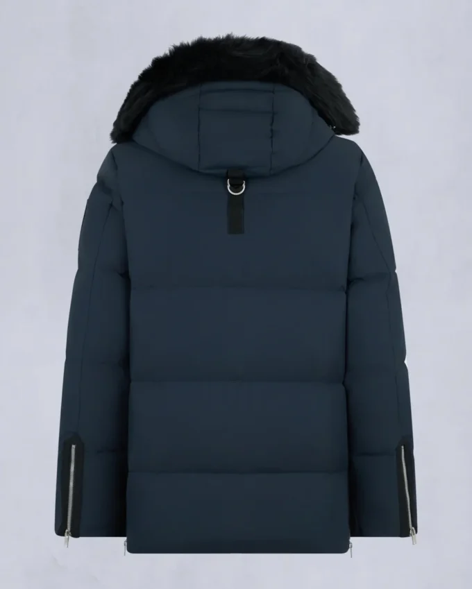 Cloud Shearling Trim 3Q-jakke