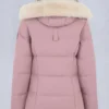 Cloud Shearling Trim 3Q-jakke