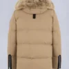 Cloud Shearling Trim 3Q-jakke