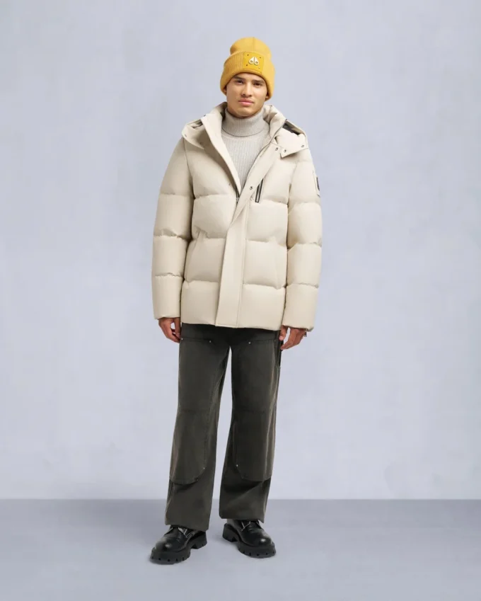Cloud Shearling Trim 3Q-jakke