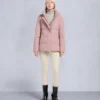 Cloud Shearling Trim 3Q-jakke