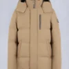 Cloud Shearling Trim 3Q-jakke