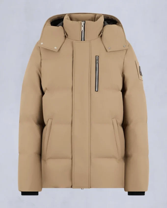 Cloud Shearling Trim 3Q-jakke
