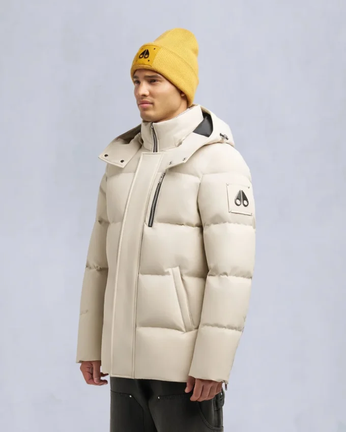 Cloud Shearling Trim 3Q-jakke