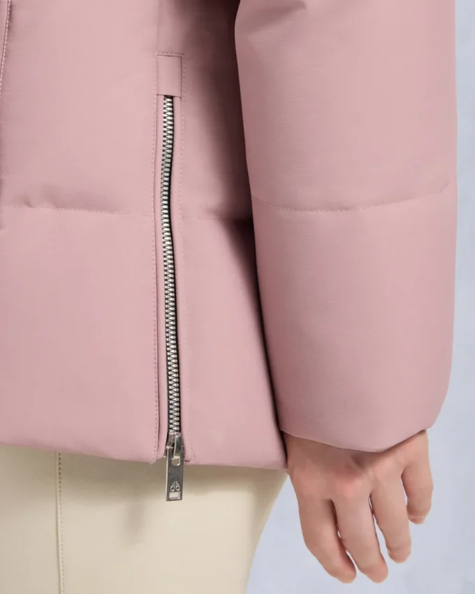 Cloud Shearling Trim 3Q-jakke