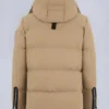 Cloud Shearling Trim 3Q-jakke