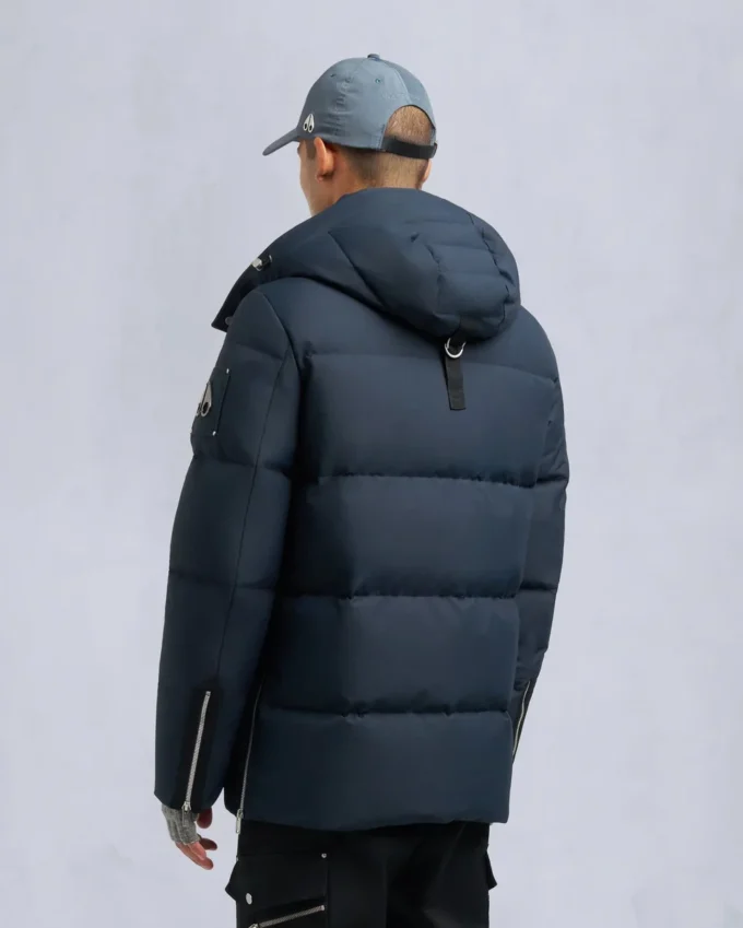 Cloud Shearling Trim 3Q-jakke