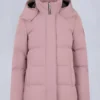 Cloud Shearling Trim 3Q-jakke