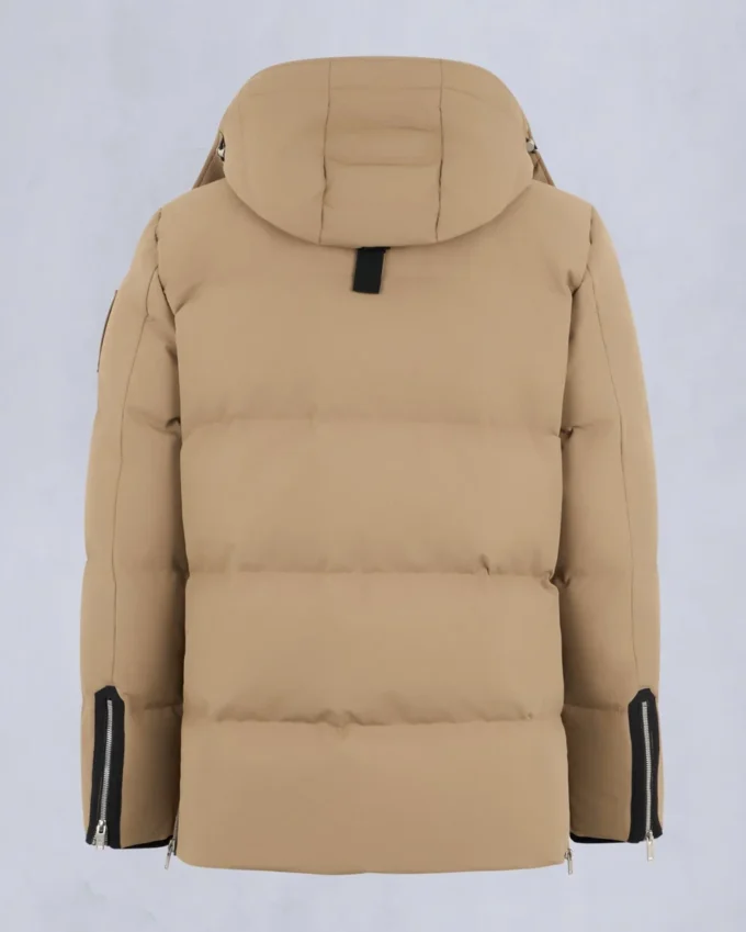 Cloud Shearling Trim 3Q-jakke