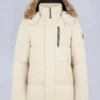 Cloud Shearling Trim 3Q-jakke