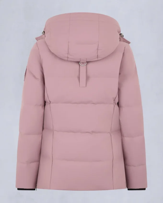 Cloud Shearling Trim 3Q-jakke