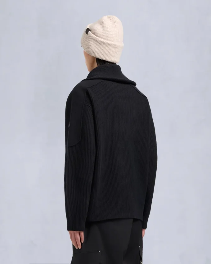 Colson genser med full glidelås