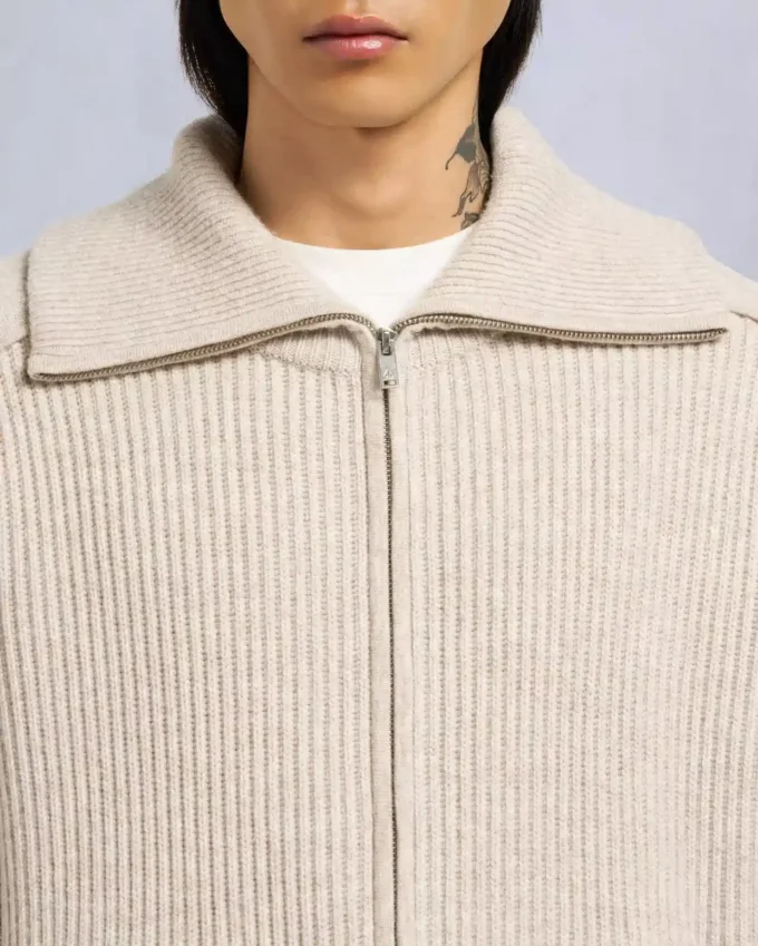 Colson genser med full glidelås