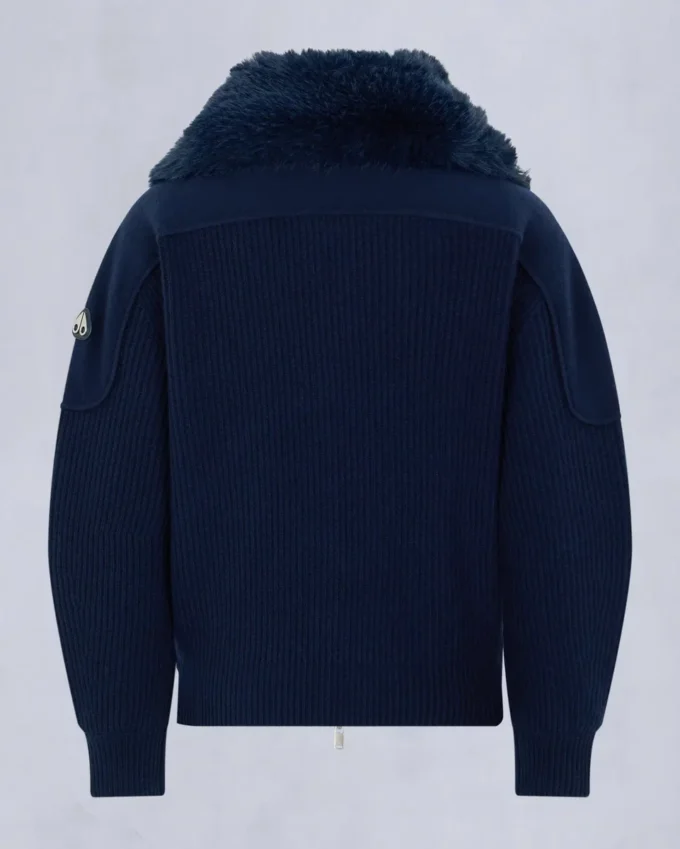 Corina genser med glidelås