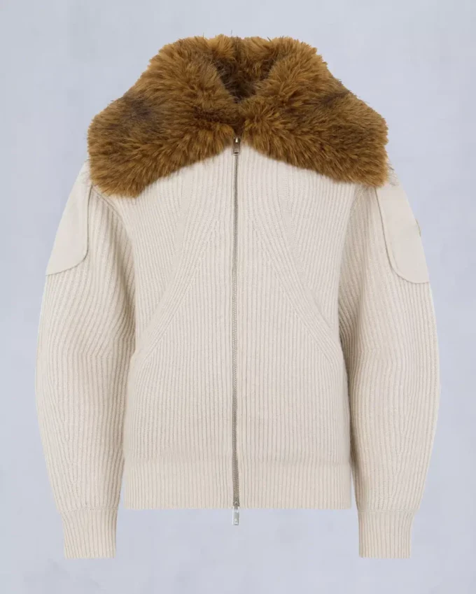 Corina genser med glidelås